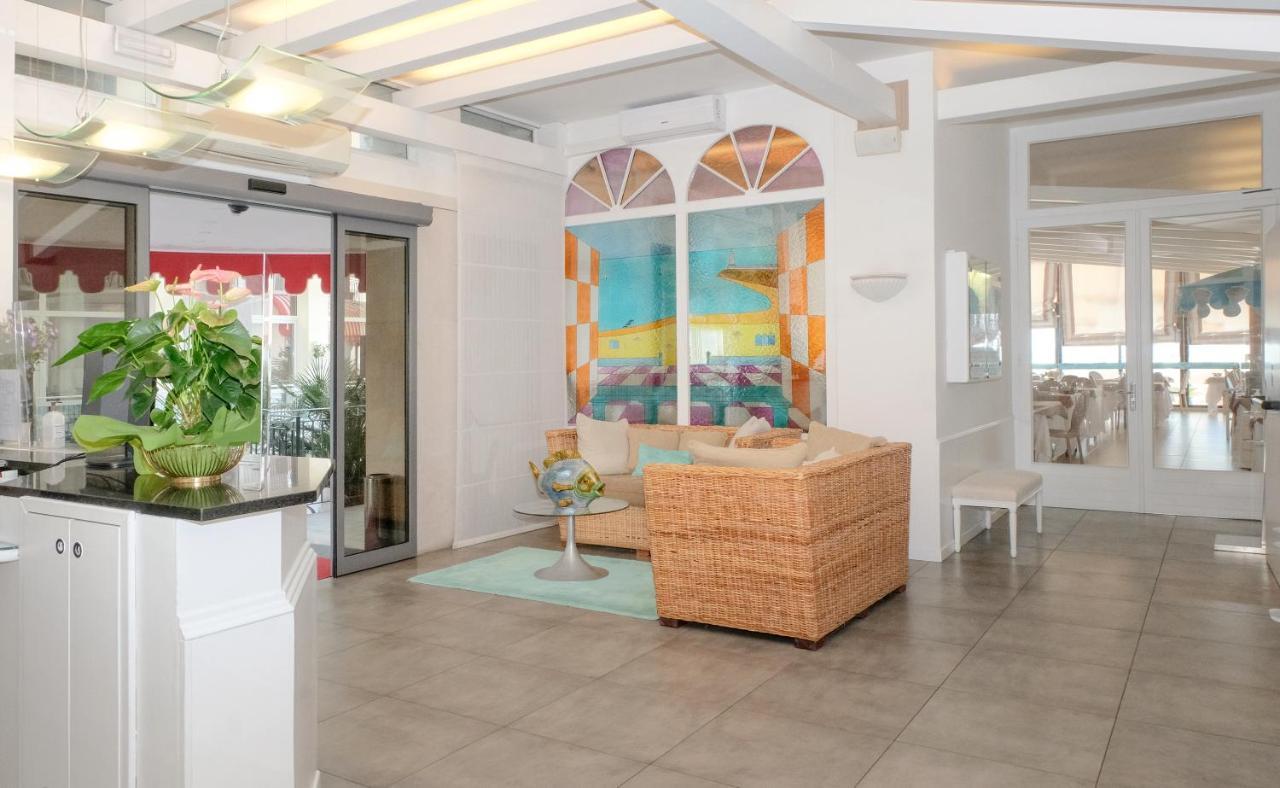 Hotel Manila Jesolo Extérieur photo