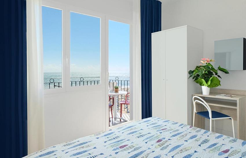 Hotel Manila Jesolo Chambre photo