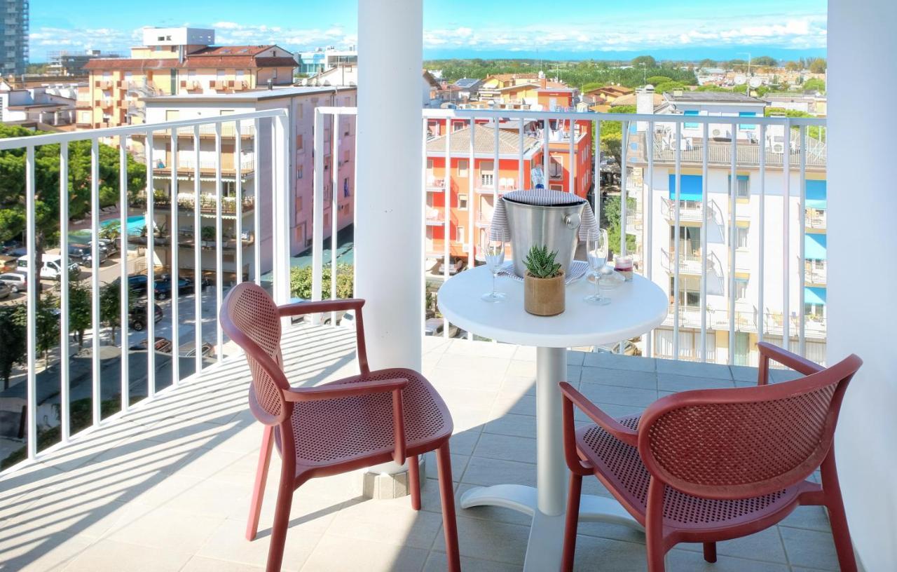 Hotel Manila Jesolo Extérieur photo