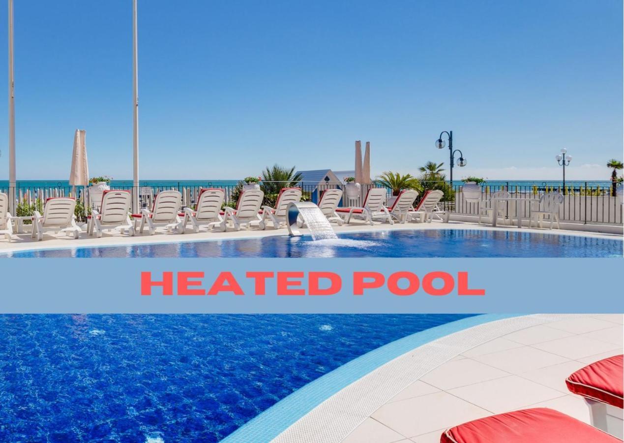 Hotel Manila Jesolo Extérieur photo