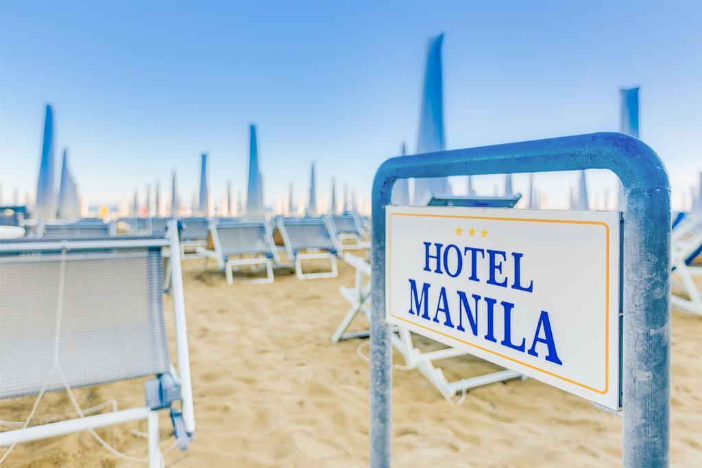 Hotel Manila Jesolo Extérieur photo