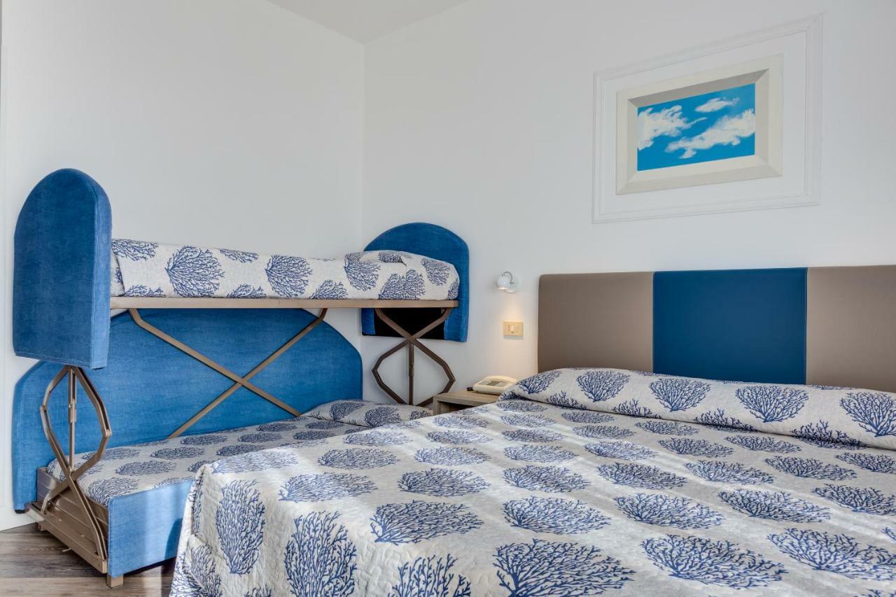 Hotel Manila Jesolo Chambre photo